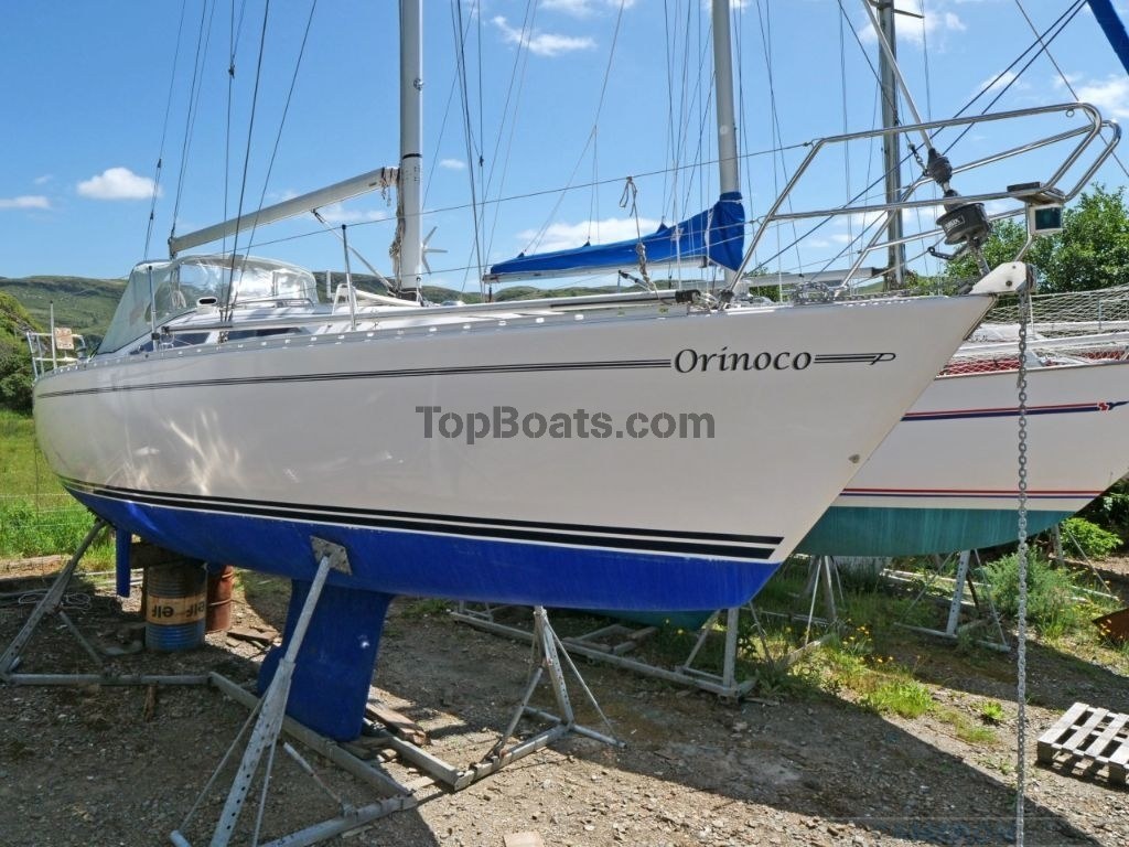 maxi yachts 1000 in argyll and bute for 47,807 used boats - top boats