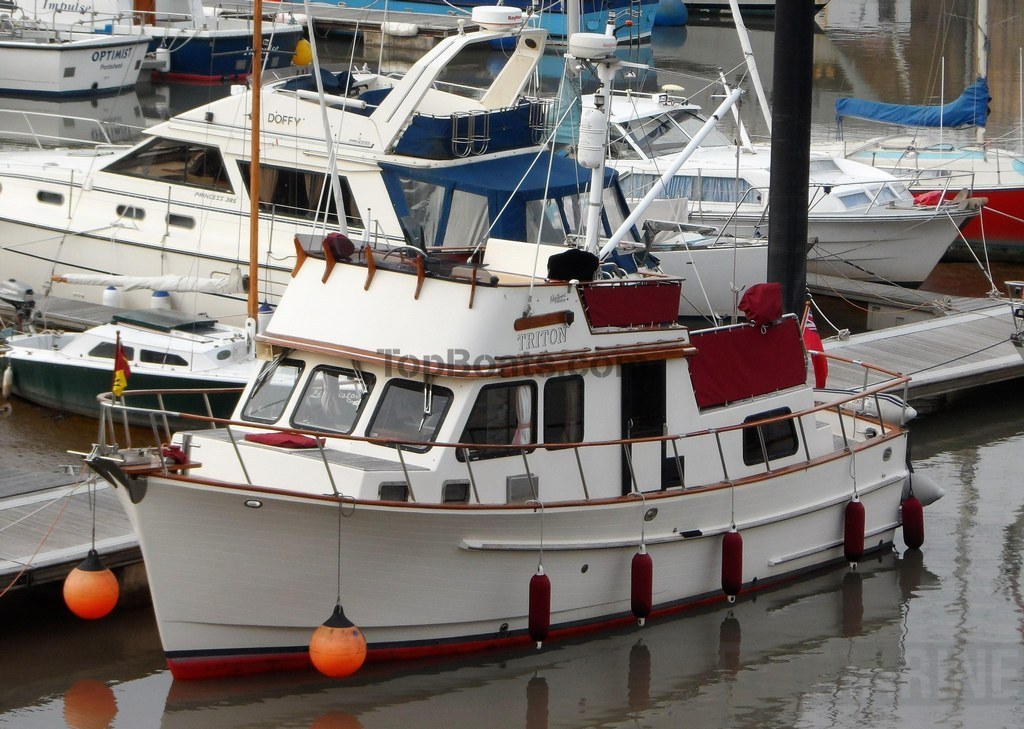 gebrauchte trawler yachten kaufen