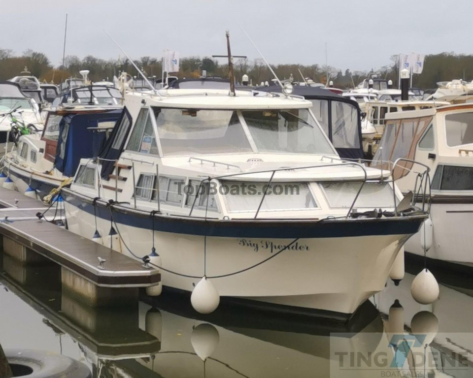 seamaster 30 boats for sale