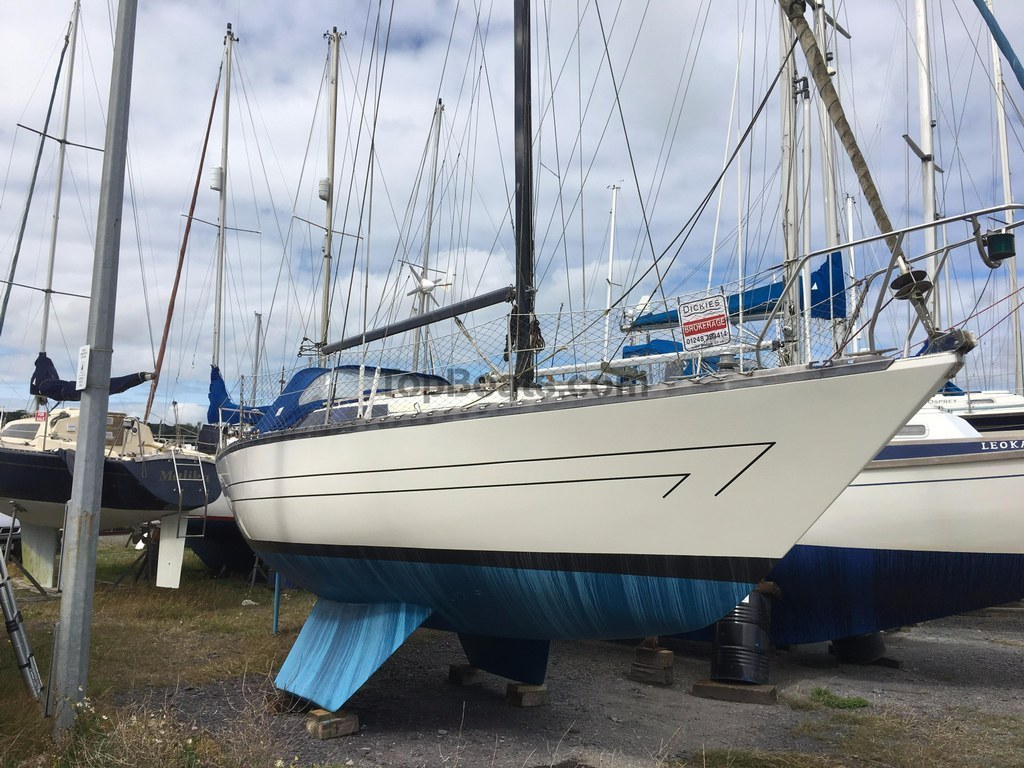 bilge keel sailboats for sale